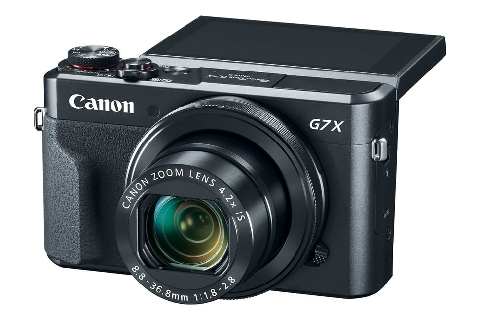 Appareil photo compact Canon PowerShot G7 X Mark III (3638C002AA) — image 5