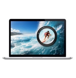 MacBook Pro 15" avec écran Retina (MC976F/A)