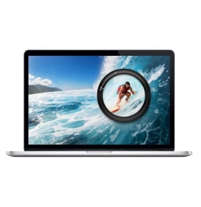 MacBook Pro 15" avec écran Retina (MC976F/A)