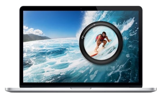MacBook Pro 15" avec écran Retina (MC976F/A)