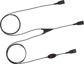 Adaptateur Casque Jabra Supervisor (8800-02-01)