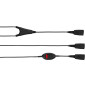 Adaptateur Casque Jabra Supervisor (8800-02-01)