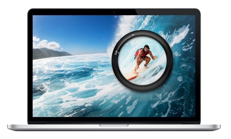 MacBook Pro 15" avec écran Retina (MC975F/A) — image 2