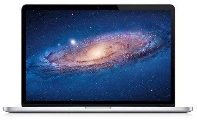 MacBook Pro 15" avec écran Retina (MC975F/A) — image 1