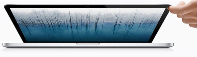 MacBook Pro 15" avec écran Retina (MC975F/A) — image 3