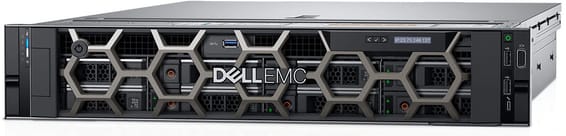 Serveur rack Dell PowerEdge R740 Xeon Silver 16GB 3x600GB