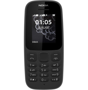 Téléphone Portable Nokia 105