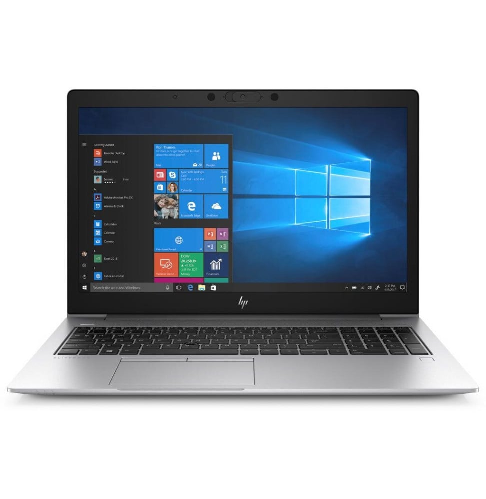 Ordinateur Portable HP EliteBook 850 G6 (6XE72EA) Ordinateur Portable HP EliteBook 850 G6 (6XE72EA)