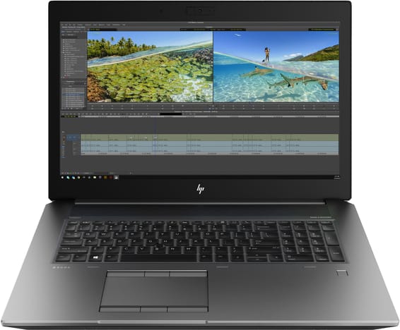 Station de travail mobile HP ZBook 17 G6 (6TU95EA)