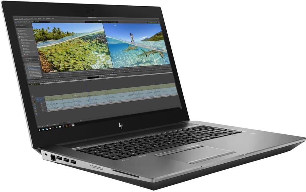 Station de travail mobile HP ZBook 17 G6 (6TU95EA)