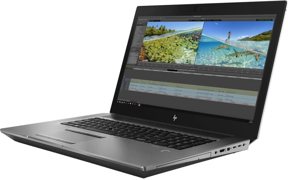 Station de travail mobile HP ZBook 17 G6 (6TU95EA)