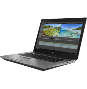 Station de travail mobile HP ZBook 17 G6 (6TU95EA)