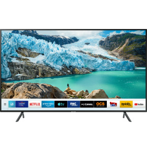 Téléviseur Samsung RU7105 Smart UHD (4K) 50" (UA50RU7105SXMV)