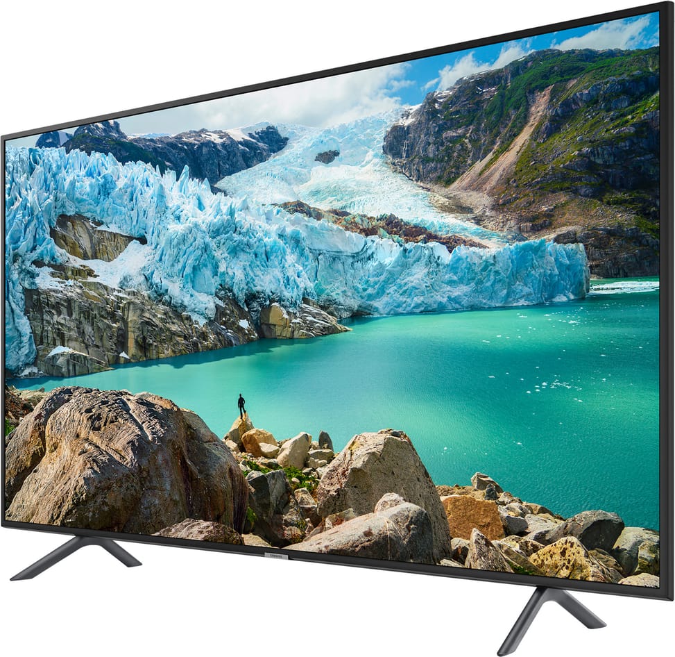 Téléviseur Samsung RU7105 Smart UHD (4K) 50" (UA50RU7105SXMV)