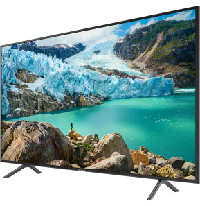 Téléviseur Samsung RU7105 Smart UHD (4K) 50" (UA50RU7105SXMV)