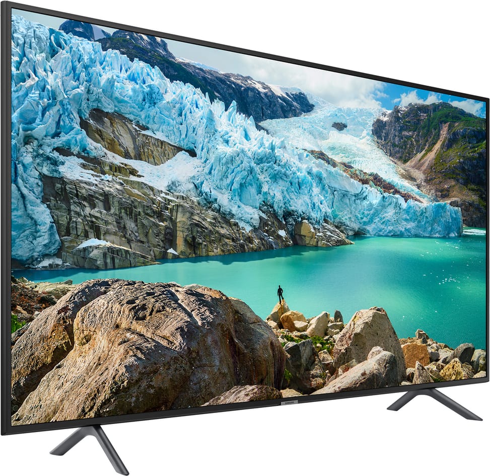 Téléviseur Samsung RU7105 Smart UHD (4K) 50" (UA50RU7105SXMV)