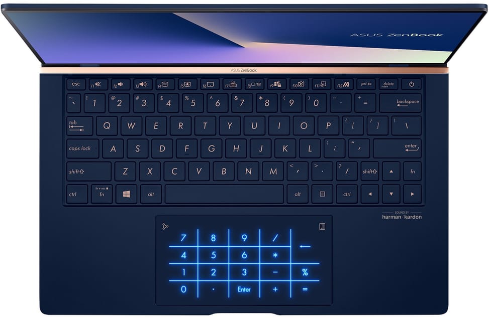 Ordinateur Portable ASUS ZenBook UX333FLC (90NB0MW1-M04310) — image 3