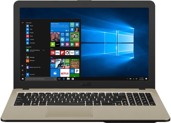 Ordinateur Portable ASUS VivoBook X540NA (90NB0HG1-M01890)