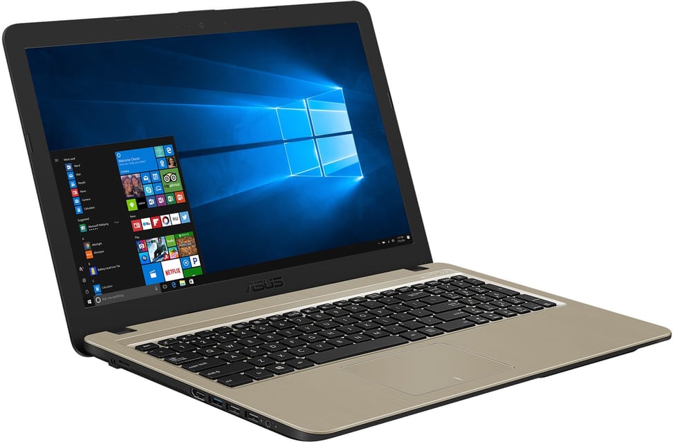 Ordinateur Portable ASUS VivoBook X540NA (90NB0HG1-M01890) — image 2