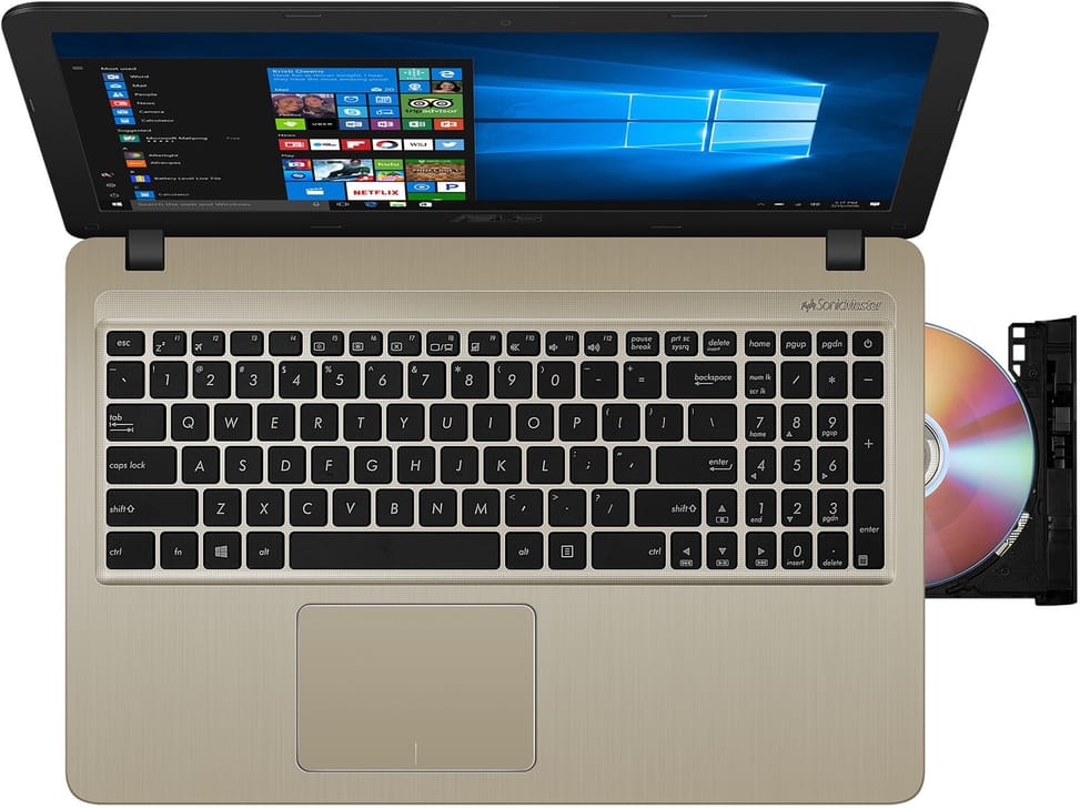 Ordinateur Portable ASUS VivoBook X540NA (90NB0HG1-M01890) — image 5