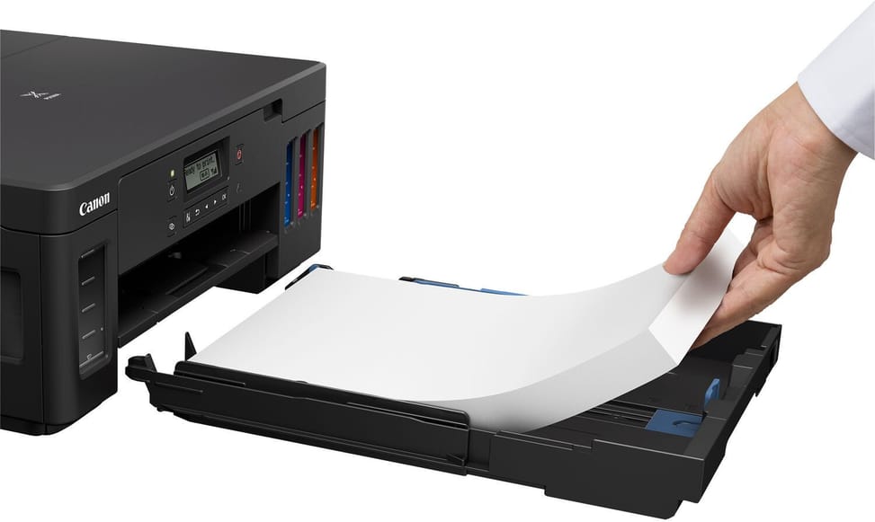 Imprimante Jet d'encre Canon PIXMA G5040 à réservoirs rechargeables (3112C009AA) — image 4