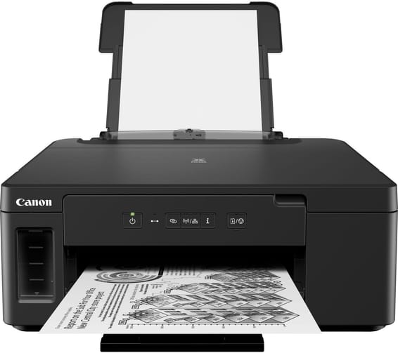 Canon Pixma GM2040 Imprimante Monochrome à réservoir rechargeable (3110C009AA)