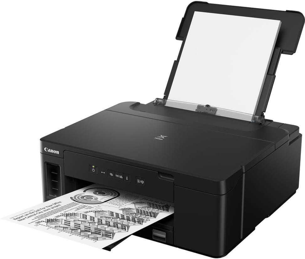 Canon Pixma GM2040 Imprimante Monochrome à réservoir rechargeable (3110C009AA) — image 4