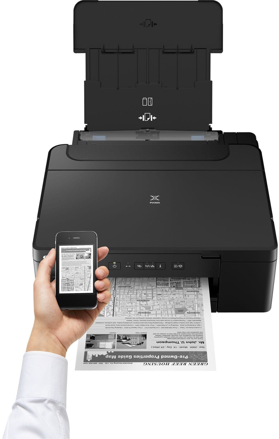 Canon Pixma GM2040 Imprimante Monochrome à réservoir rechargeable (3110C009AA) — image 7