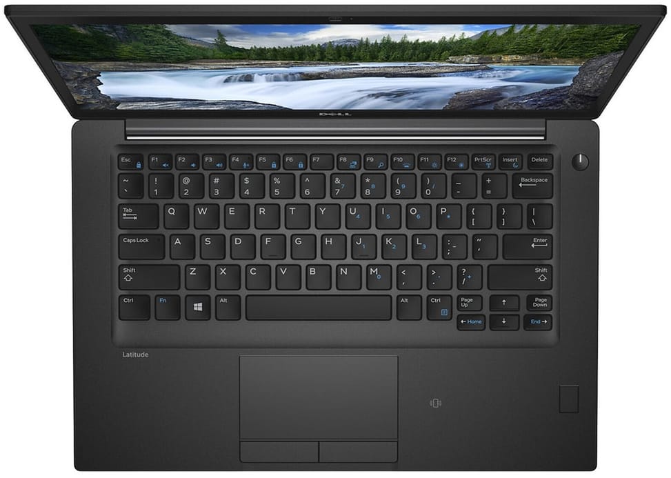 Ordinateur Portable Dell Latitude 7490 (N027L749014EMEA-NBD)
