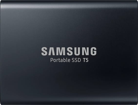Disque Dur Externe Samsung T5 SSD Portable