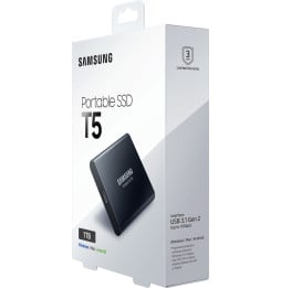 Disque Dur Externe Samsung T5 SSD Portable
