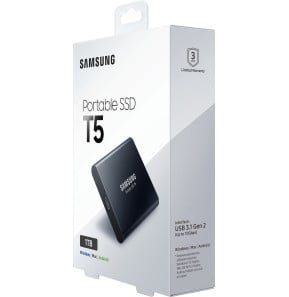 Disque Dur Externe Samsung T5 SSD Portable
