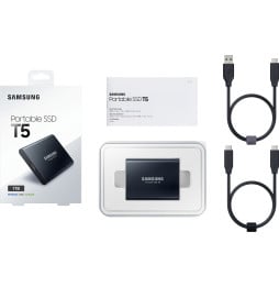 Disque Dur Externe Samsung T5 SSD Portable