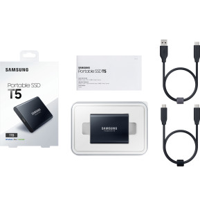 Disque Dur Externe Samsung T5 SSD Portable