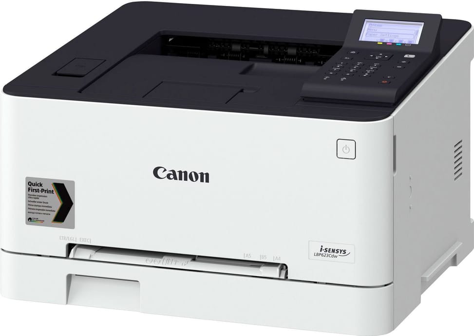Imprimante Laser Couleur Canon I-SENSYS LBP623CDW (3104C001AA) — image 2