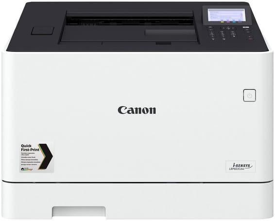 Imprimante Laser Couleur Canon I-SENSYS LBP663CDW (3103C008AA)