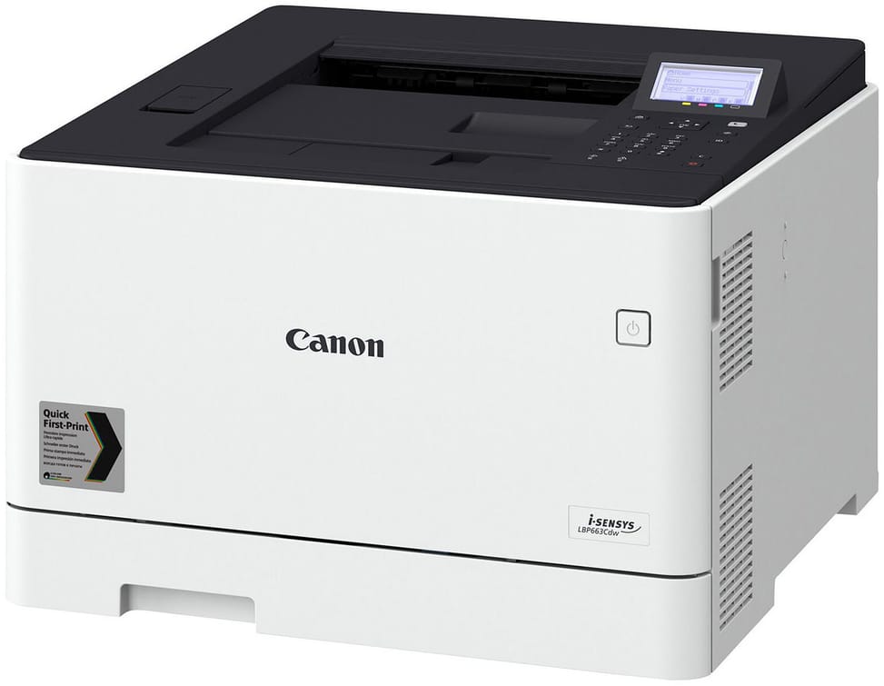 Imprimante Laser Couleur Canon I-SENSYS LBP663CDW (3103C008AA) — image 2