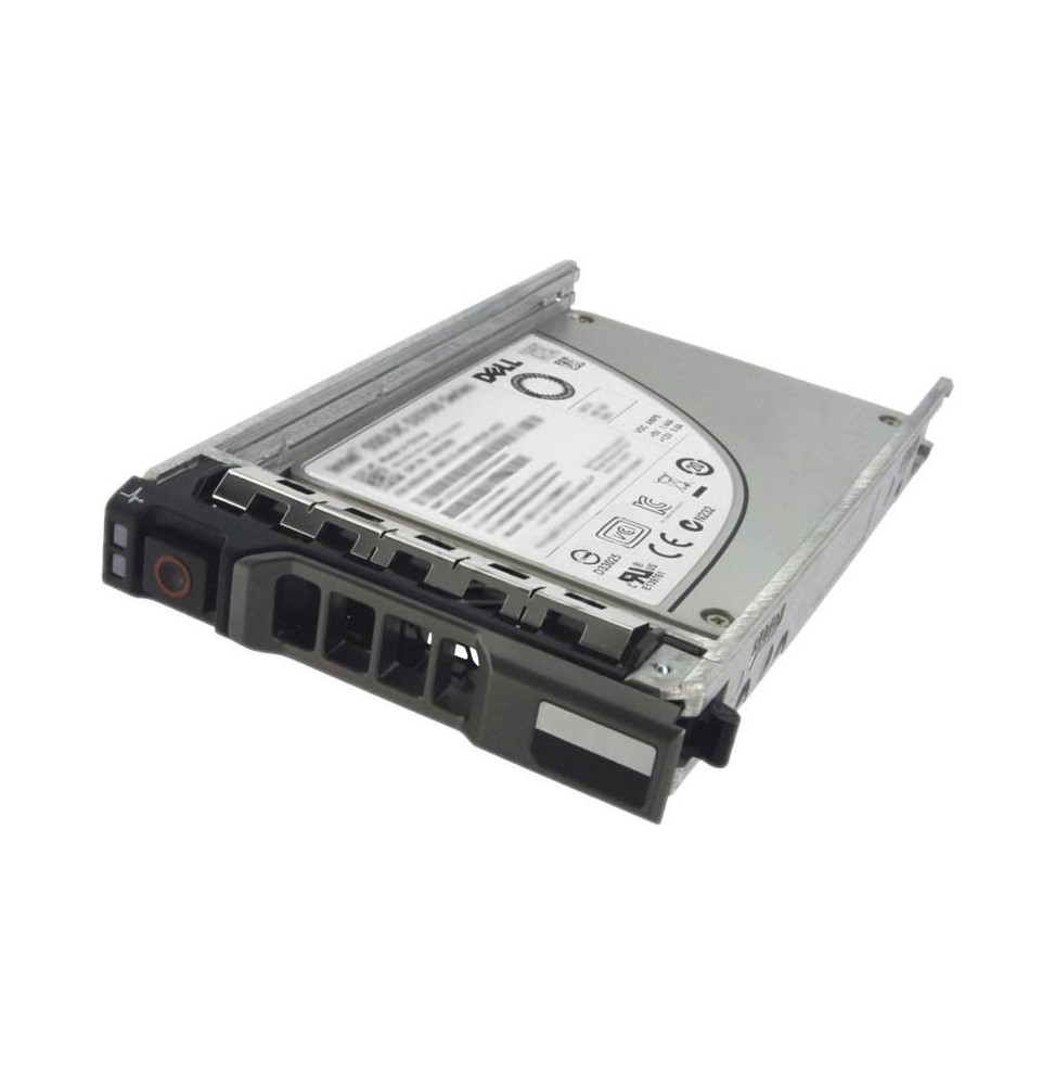 Disque dur Interne Dell S4610 480 GB 2.5" SSD SATA 6Gbit/s 512e - Utilisation Mixte (400-BDWE)