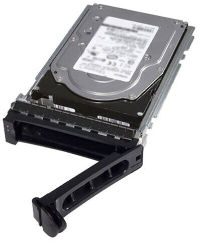Disque dur Interne Dell 600 GB 2.5" SAS 12Gbit/s 512n - 15k tr/min (400-ATIN)