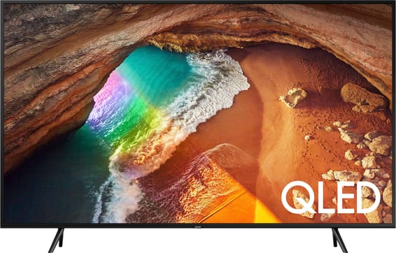 Téléviseur Samsung Q60 Smart UHD (4K) 55" - QLED (QA55Q60RASXMV)