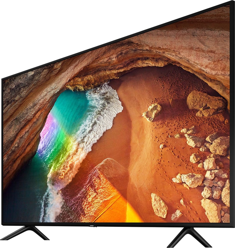 Téléviseur Samsung Q60 Smart UHD (4K) 55" - QLED (QA55Q60RASXMV)