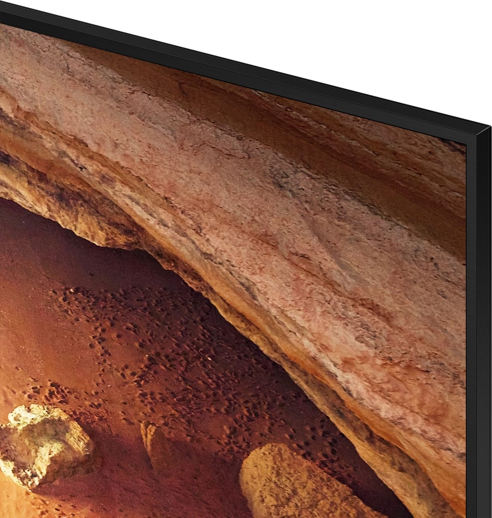 Téléviseur Samsung Q60 Smart UHD (4K) 55" - QLED (QA55Q60RASXMV)