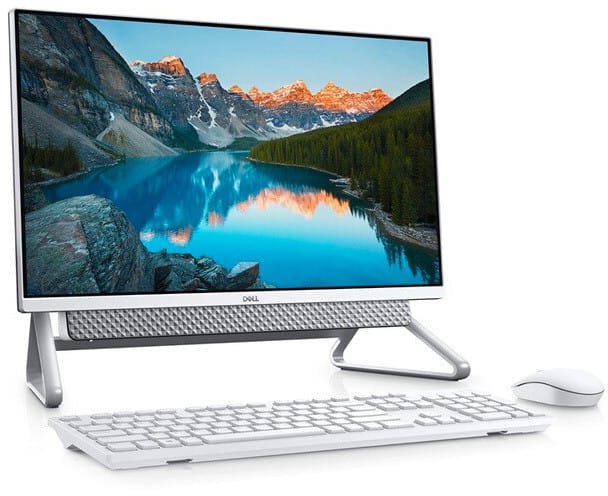 Ordinateur Tout-en-un Dell Inspiron 5490 24 (COLOSSUSCMLU_2005) — image 2