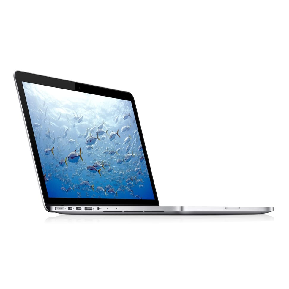 MacBook Pro 13" avec écran Retina (MD212F/A) — image 2