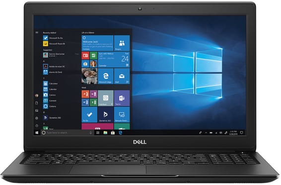 Ordinateur Portable Dell Latitude 3500 (LAT3500-I3-8145U-A)