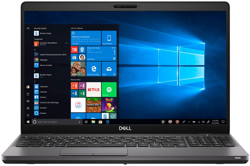 Ordinateur Portable Dell Latitude 5500 (LAT5500-I7-8665U-A) — image 1