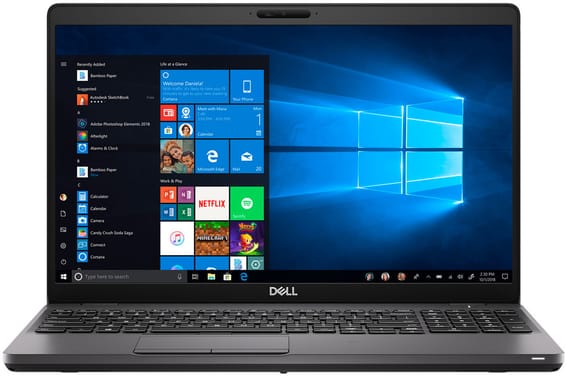 Ordinateur Portable Dell Latitude 5500 (LAT5500-I7-8665U-A)
