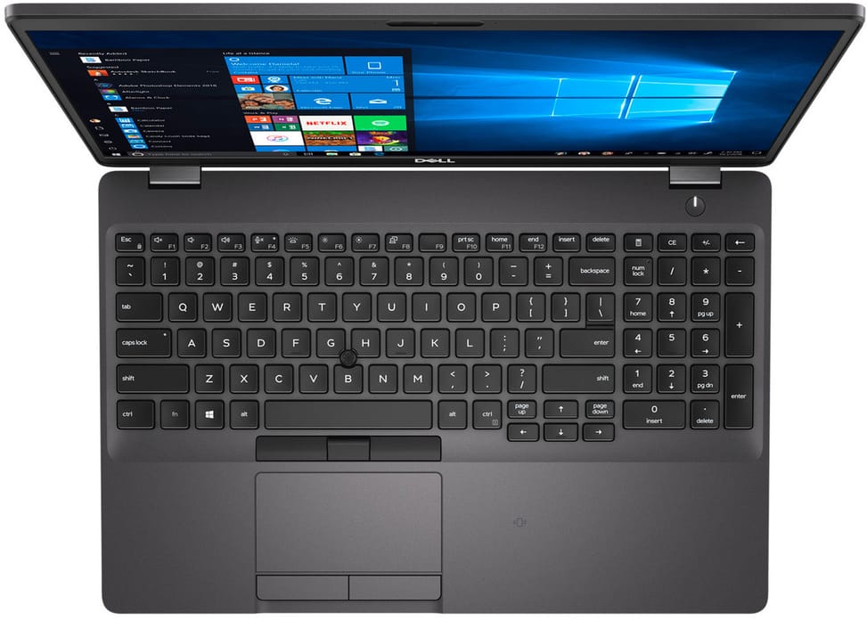 Ordinateur Portable Dell Latitude 5500 (LAT5500-I7-8665U-A) — image 3