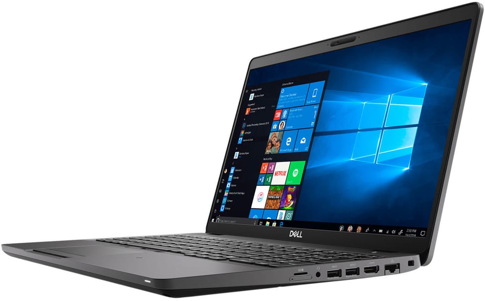 Ordinateur Portable Dell Latitude 5500 (LAT5500-I7-8665U-A) — image 4