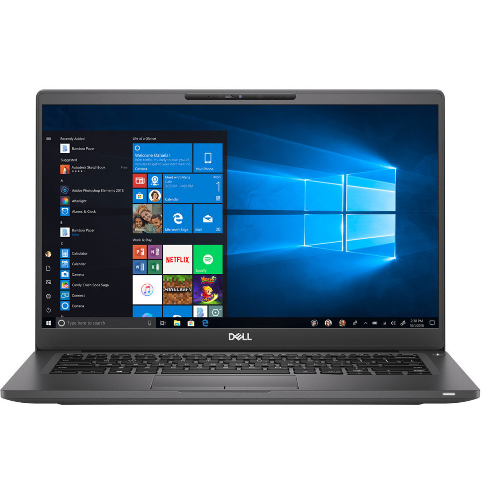 Ordinateur Portable Dell Latitude 7400 (DL-7400-I7-8665U-W)